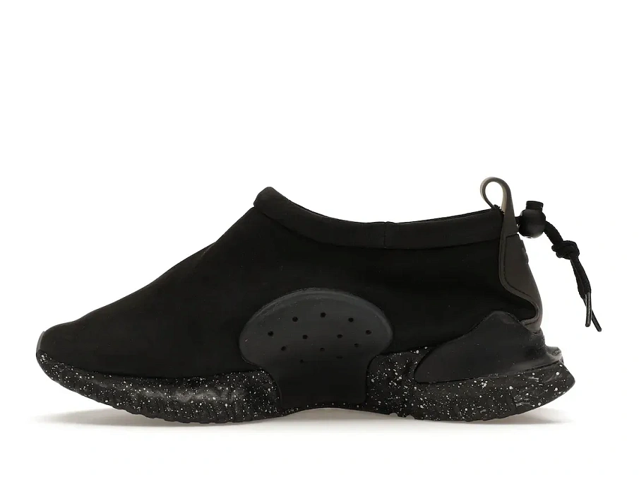 Фото № 3 с приближением к товару «‎Nike Moc Flow SP Undercover Black»