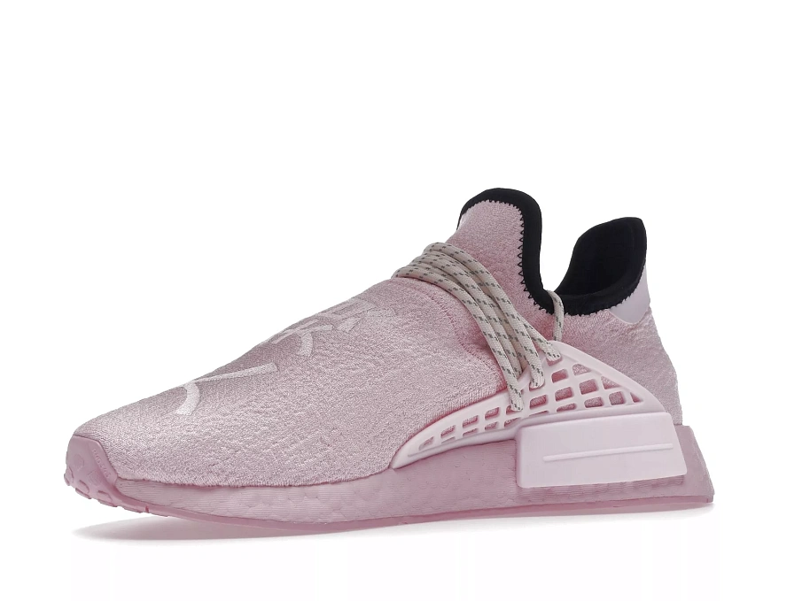 Фото № 6 с приближением к товару «‎adidas NMD Hu Pharrell Pink»