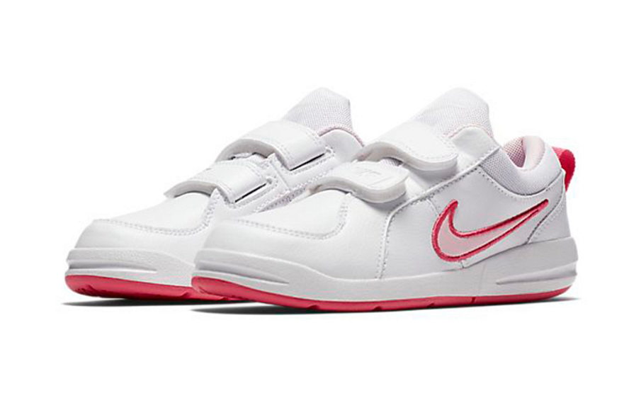 Фото № 3 с приближением к товару «‎Nike Pico 4 PSV Sneakers White Prism Pink»