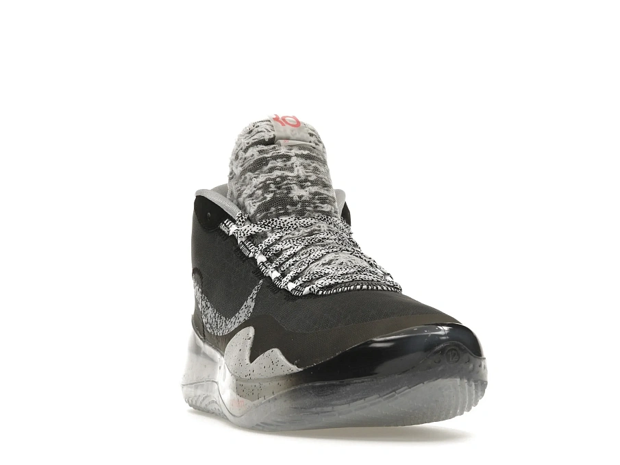 Фото № 2 с приближением к товару «‎Nike Zoom KD12 Wolf Black»
