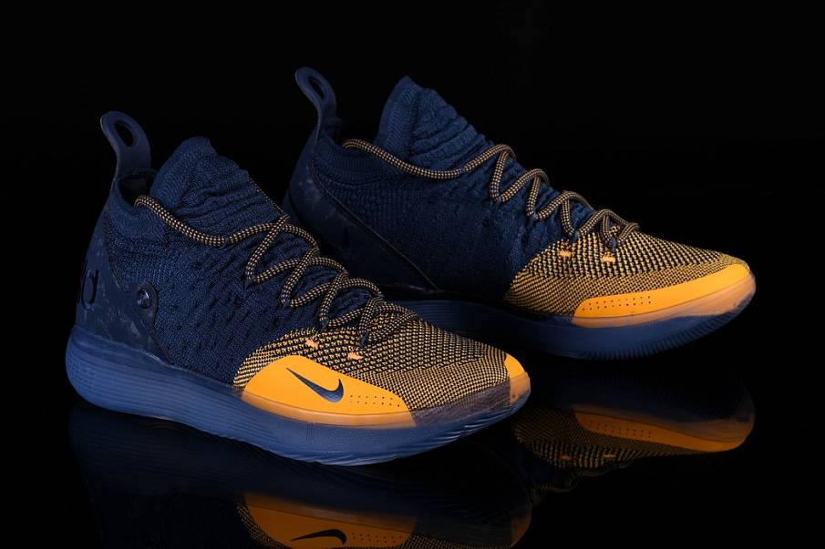 Фото № 2 с приближением к товару «‎Nike Zoom KD 11 Chinese Zodiac »