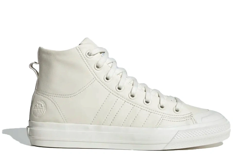 Фото № 1 с приближением к товару «‎adidas Nizza HI RF Off White»