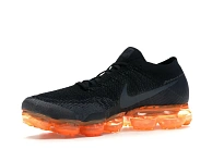 Фото № 3 с приближением к товару «‎Nike Air VaporMax Black Orange»