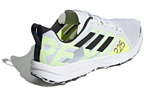 Фото № 4 с приближением к товару «‎adidas Terrex Speed Flow GreyBlackGreen»