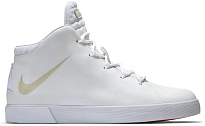 Фото № 1 с приближением к товару «‎Nike LeBron 12 NSW White»
