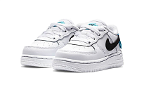 Фото № 3 с приближением к товару «‎Nike Force 1 WW BabyToddler Shoe»