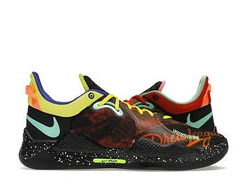 Nike PG 5 Mismatched Multi-Color - 1