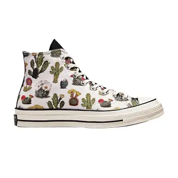Converse Chuck 70 High Succulents - 1