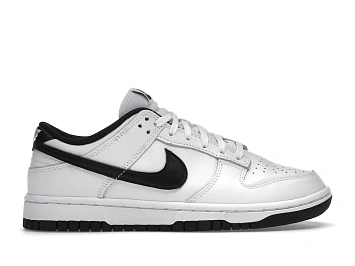Nike Dunk Low White Black (2022)  - 1