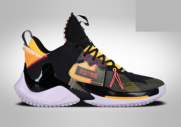 Nike Air Jordan Why Not Zer0.2 SE Birthday R. Westbrook  - 1