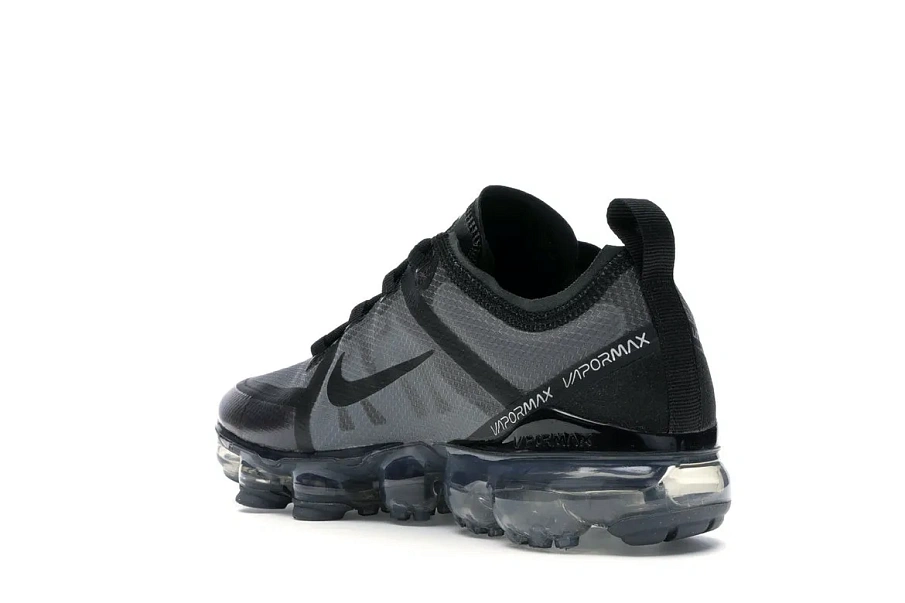 Фото № 6 с приближением к товару «‎Nike Air VaporMax 2019 Triple Black »