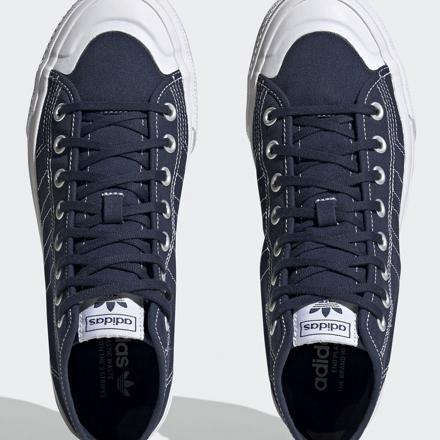 Фото № 2 с приближением к товару «‎Adidas Nizza HI RF »