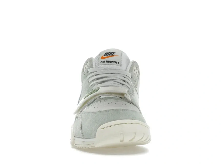 Фото № 2 с приближением к товару «‎Nike Air Trainer 1 Enamel Green»