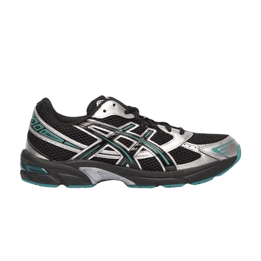 Фото № 1 с приближением к товару «‎ASICS Gel 1130 Home & Away Pack Black Teal»