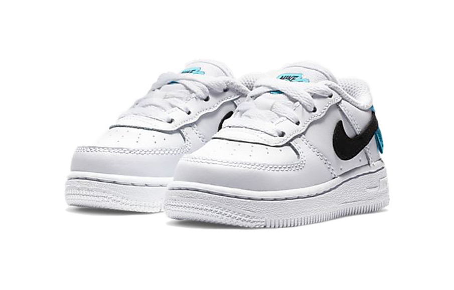 Фото № 3 с приближением к товару «‎Nike Force 1 WW BabyToddler Shoe»