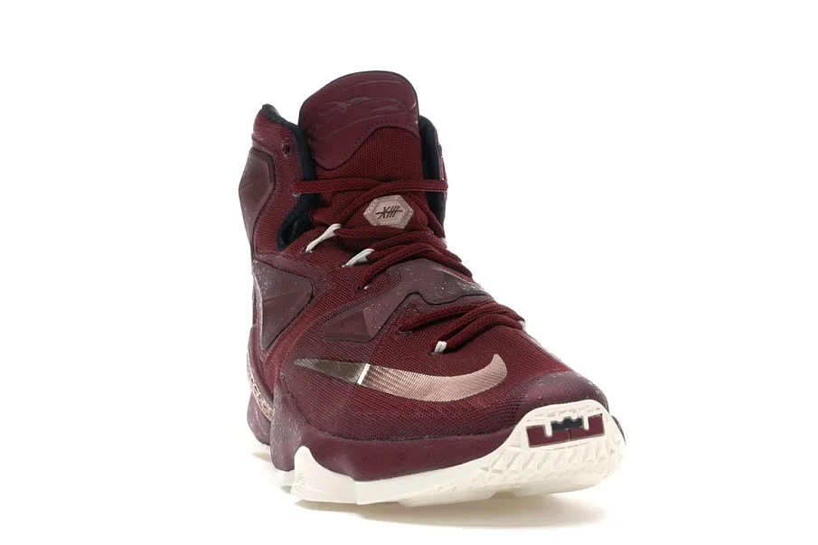 Фото № 4 с приближением к товару «‎Nike LeBron 13 Bronze»