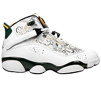 Фото № 1 с приближением к товару «‎Jordan 6 Rings Seattle Supersonics»
