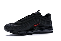 Фото № 4 с приближением к товару «‎Nike Air Max 97 All-Over Print Black Red»