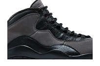 Фото № 3 с приближением к товару «‎Air Jordan 10 Retro Shadow 2025»