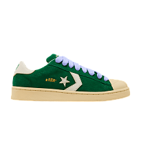 Фото № 1 с приближением к товару «‎Tyler, The Creator GOLF le FLEUR x Converse 1908 Pro Leather Amazon Banana Crepe Lavender»