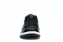 Фото № 2 с приближением к товару «‎Nike Dunk Low Lux Black White»