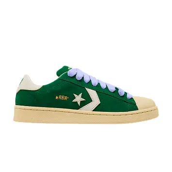 Tyler, The Creator GOLF le FLEUR x Converse 1908 Pro Leather Amazon Banana Crepe Lavender - 1