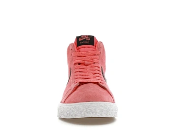 Nike SB Blazer Mid Pink Black - 2