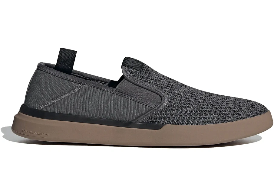Фото № 1 с приближением к товару «‎adidas Five Ten Sleuth Slip-On Grey Gum»