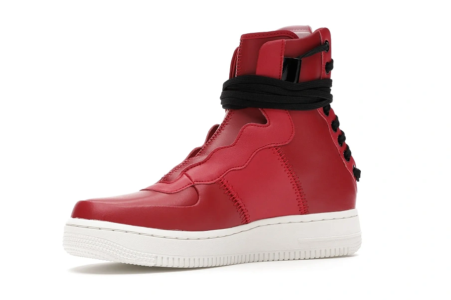 Фото № 2 с приближением к товару «‎Nike Air Force 1 Rebel XX Gym Red »