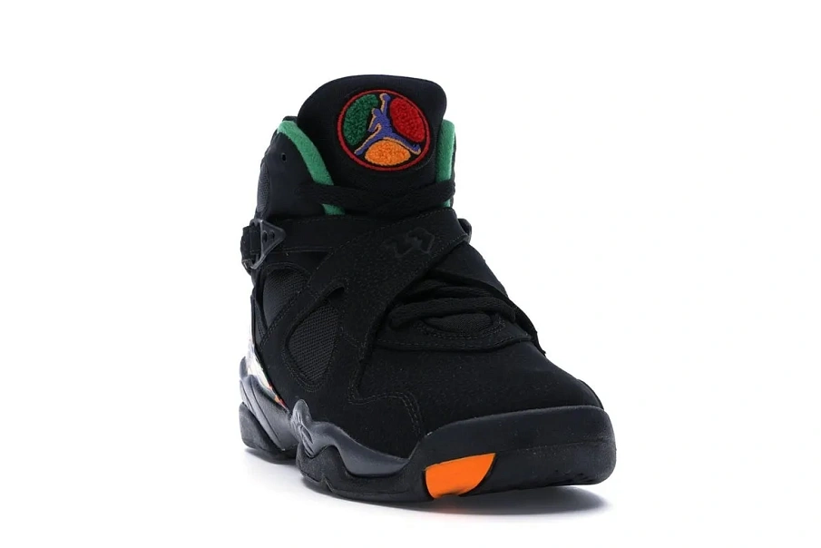Фото № 3 с приближением к товару «‎Jordan 8 Retro Tinker Air Raid »