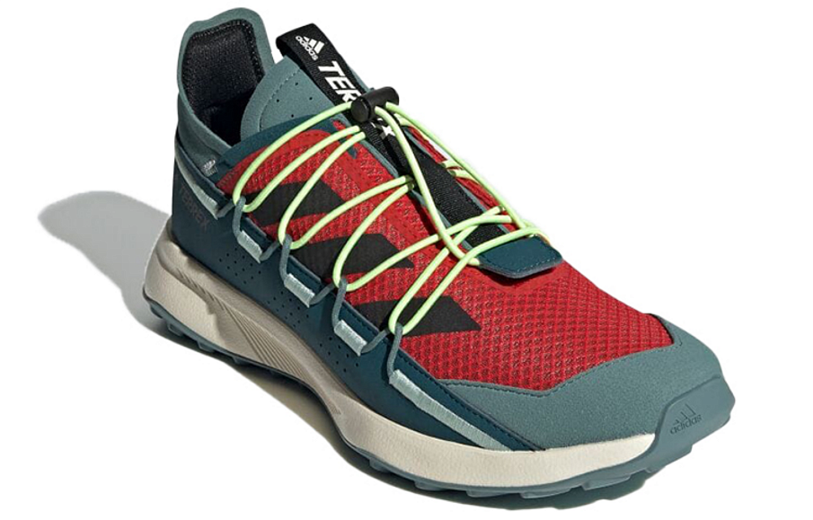 Фото № 3 с приближением к товару «‎adidas Terrex Voyager 21 BlueRed»