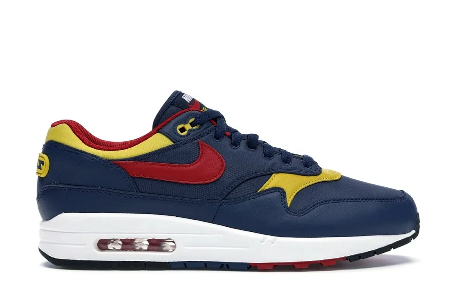 Фото № 1 с приближением к товару «‎Nike Air Max 1 Snow Beach»