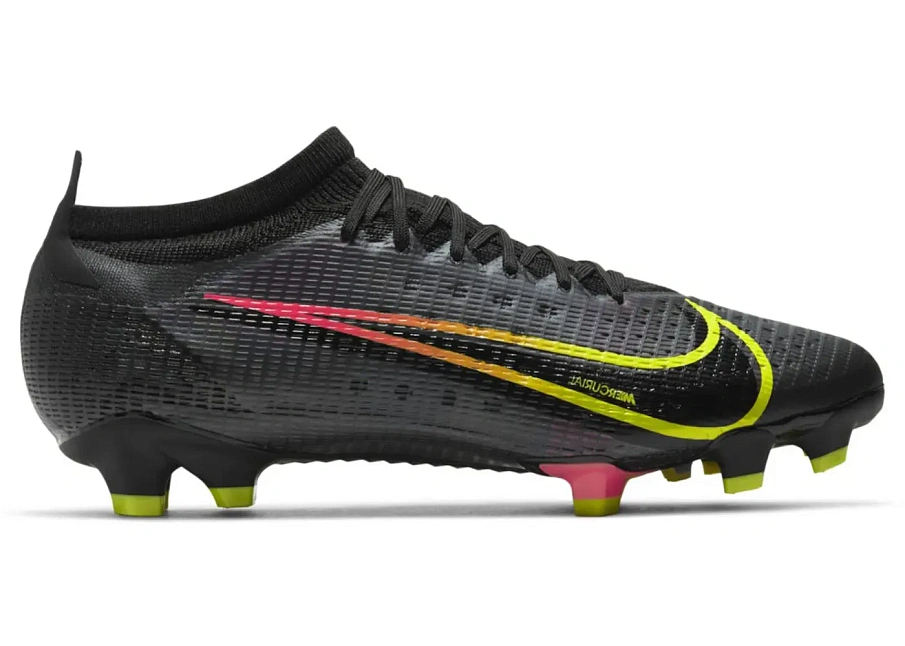 Фото № 1 с приближением к товару «‎Nike Mercurial Vapor 14 Pro FG Black Cyber»