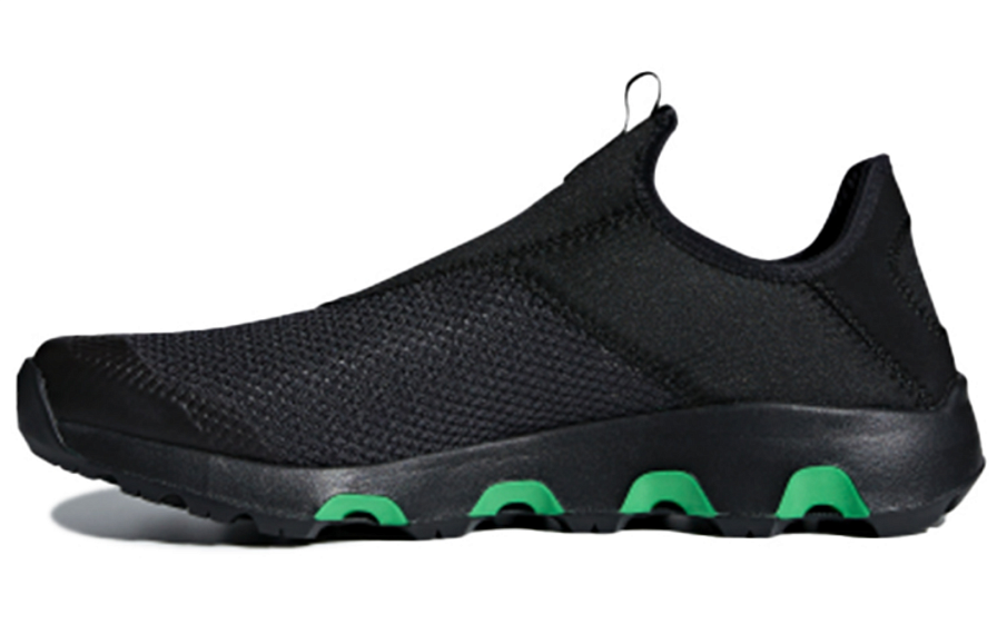 Фото № 1 с приближением к товару «‎adidas Terrex Cc Voyager Slip On BlackGreen»