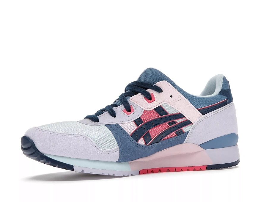 Фото № 5 с приближением к товару «‎ASICS Gel-Lyte III OG Back Streets of Japan Pack Aqua Angel»