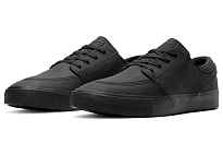Фото № 3 с приближением к товару «‎Nike SB Zoom Stefan Janoski RM Premium Black»