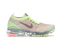 Фото № 1 с приближением к товару «‎Nike Air VaporMax Flyknit 3 Barely Volt Pink Tint »
