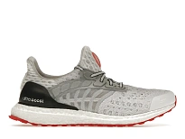 Фото № 1 с приближением к товару «‎adidas Ultra Boost Climacool 2 DNA White Vivid Red Black»