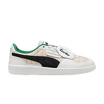Фото № 1 с приближением к товару «‎Porsche Legacy x Puma Palermo Pinstripe Pack - White Alpine Snow»
