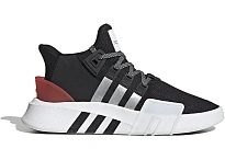 Фото № 1 с приближением к товару «‎adidas EQT Bask ADV Core Black Red»