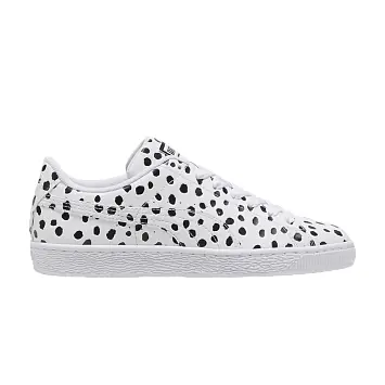 Puma Women's Basket Dalmatian (395517-01) - 1