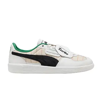 Porsche Legacy x Puma Palermo Pinstripe Pack - White Alpine Snow - 1