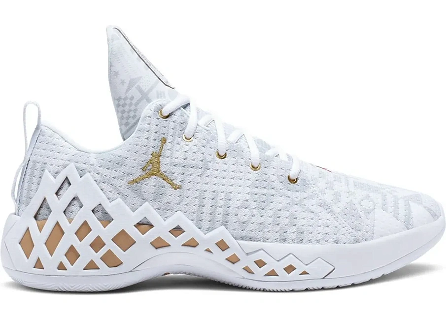 Фото № 1 с приближением к товару «‎Jordan Jumpman Diamond Low FIBA (2019)»