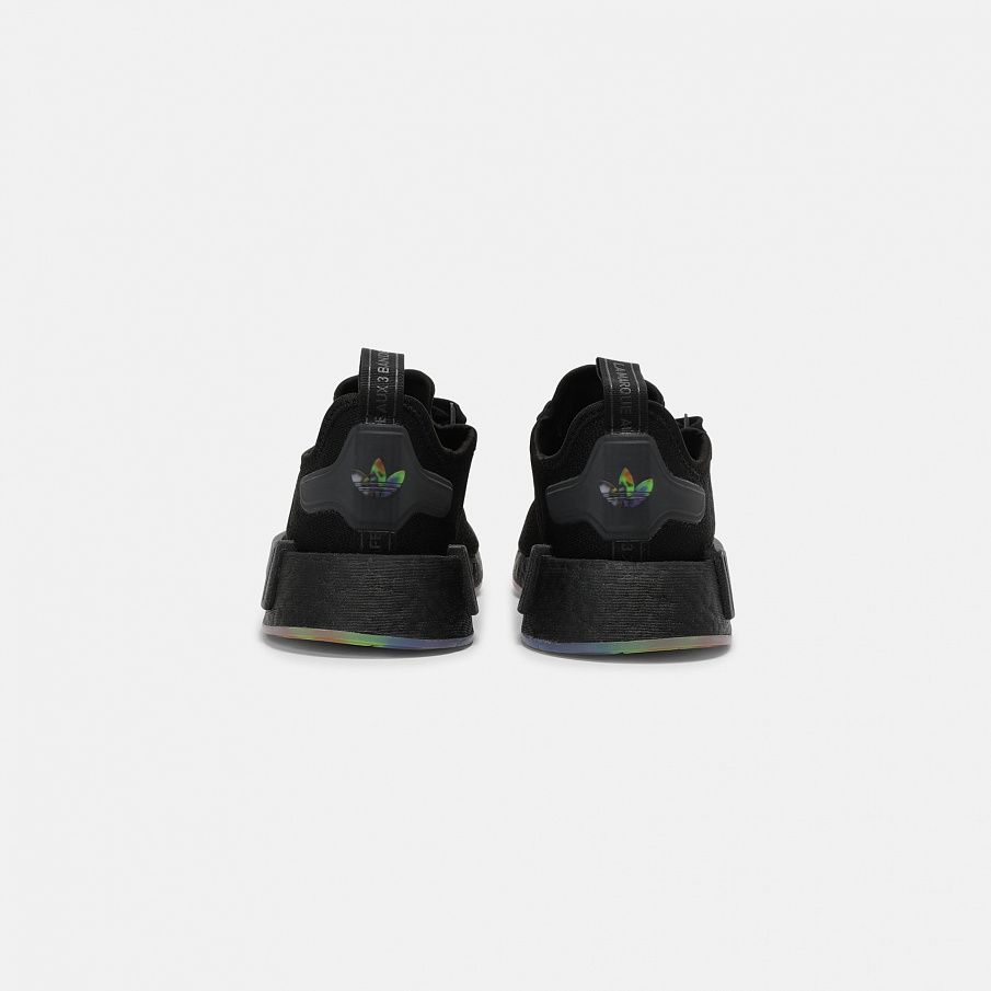 Фото № 3 с приближением к товару «‎Adidas Nmd R1 Pride »