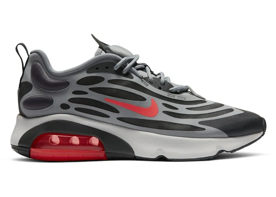 Фото № 1 с приближением к товару «‎Nike Air Max Exosense Particle Grey»