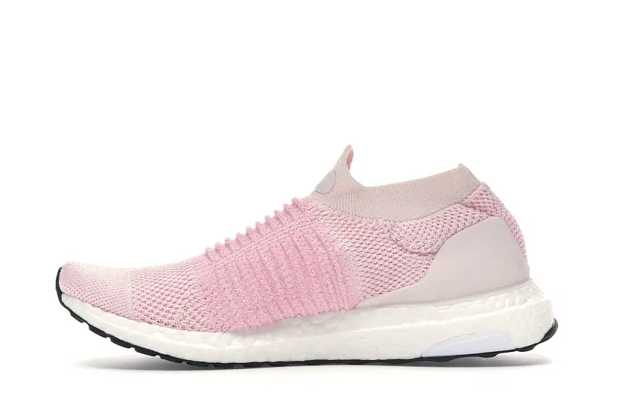 Фото № 3 с приближением к товару «‎adidas Ultra Boost Laceless Orchid Tint »