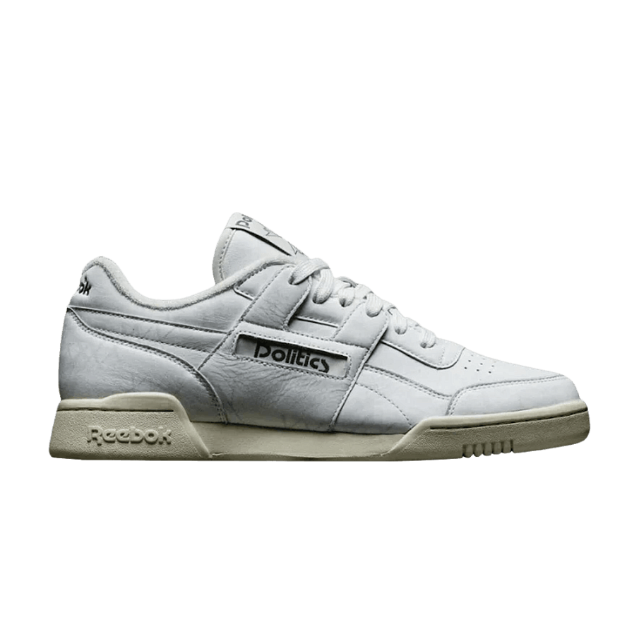 Фото № 1 с приближением к товару «‎Sneaker Politics x Reebok Workout Plus Wishing Ritual»