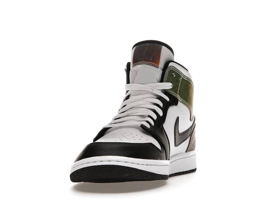 Фото № 3 с приближением к товару «‎Jordan 1 Mid Heat Reactive»