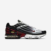 Фото № 3 с приближением к товару «‎Nike Air Max Plus 3 BlackRedSilver»