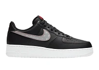 Фото № 1 с приближением к товару «‎Nike Air Force 1 Low 3M Swoosh Black»